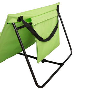 Strandmatte grün Doppelpack