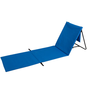 Strandmatte blau Doppelpack