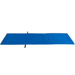 Strandmatte blau Doppelpack