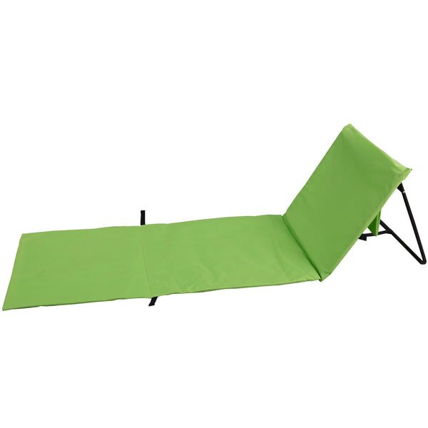 Strandmatte grün Doppelpack