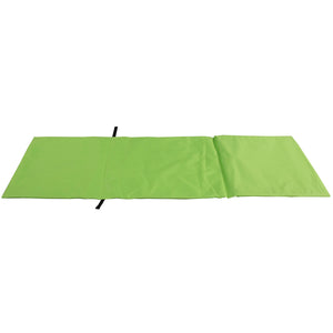 Strandmatte grün Doppelpack
