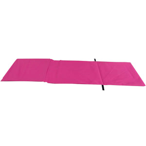 Strandmatte pink Doppelpack