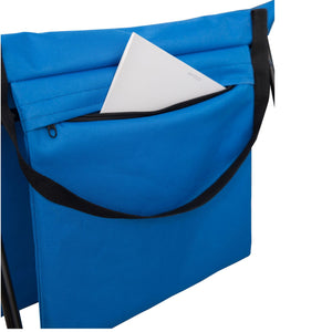 Strandmatte blau Doppelpack