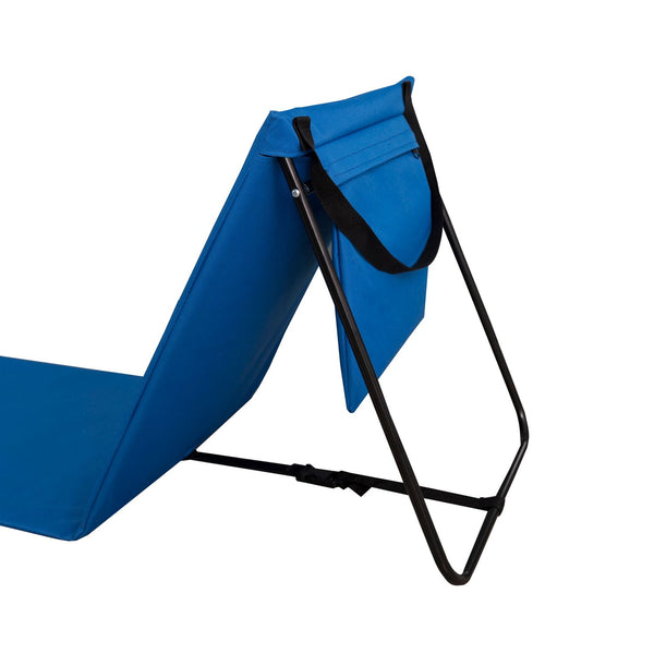 Strandmatte blau Doppelpack