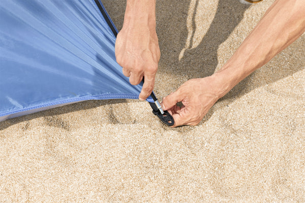 Tenda da spiaggia (2 persone)