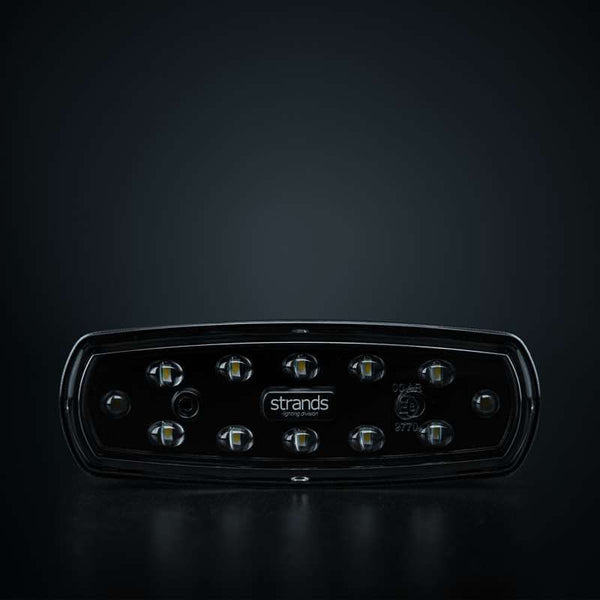 Strands NUUK E-LINE BLACK R 13W