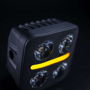 Strands NUUK D-LINE QB DRIVING LIGHT 3″