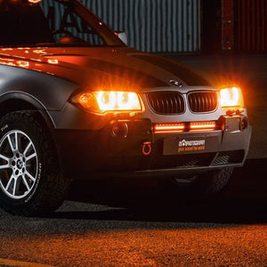 Strands NUUK D-LINE LED BAR 10″