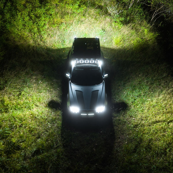 Strands SIBERIA X DRIVING LIGHT 7″