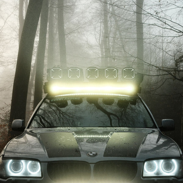 Strands SIBERIA XP SR LED BAR 42″