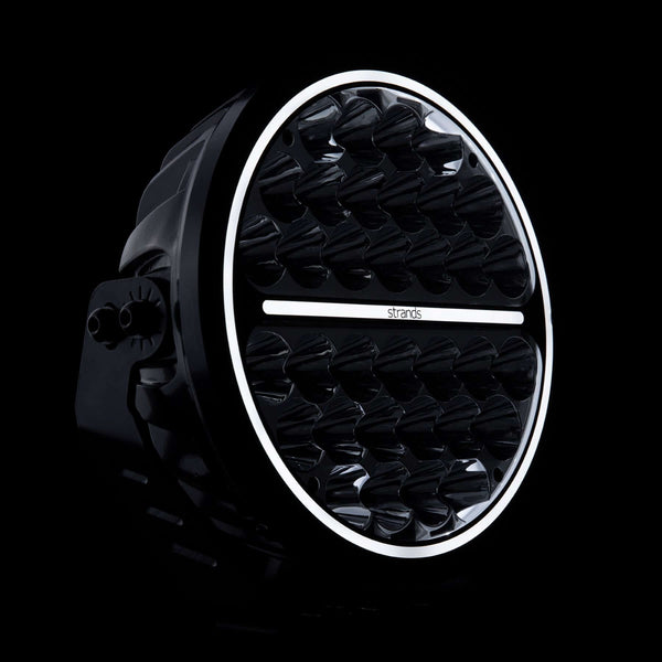 Strands SIBERIA XP DRIVING LIGHT 9″