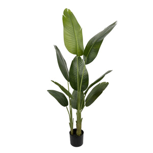 Strelitzie künstlich 160 cm