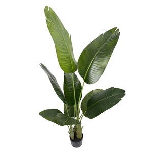 Strelitzie künstlich 160 cm