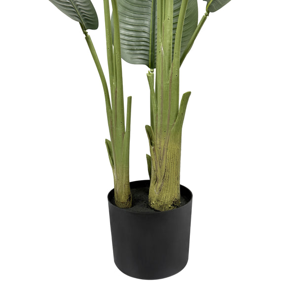 Strelitzie künstlich 160 cm