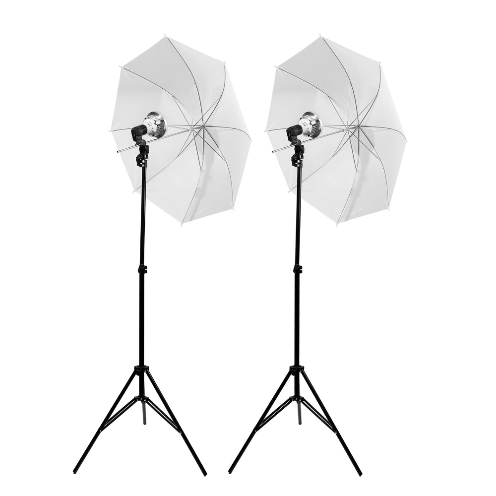 Studio light shade LED 2-pack
