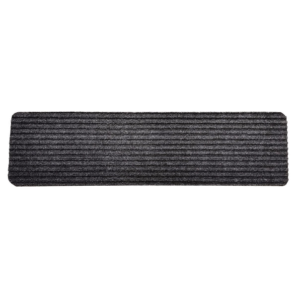 Stufenmatte selbstklebend 15er Set anthrazit