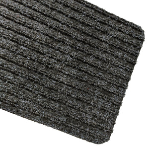 Stufenmatte selbstklebend 15er Set schwarz