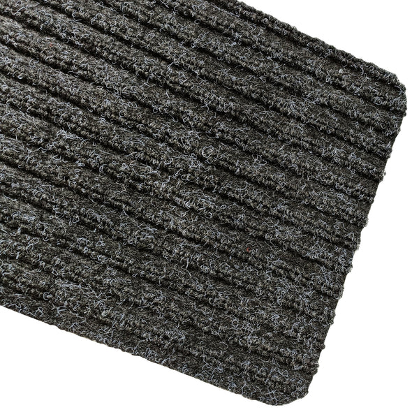 Stufenmatte selbstklebend 15er Set schwarz