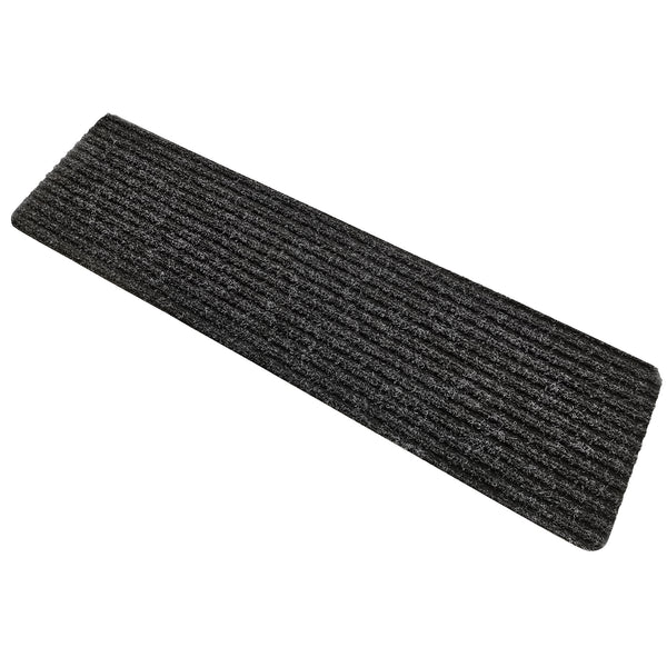 Stufenmatte selbstklebend 15er Set schwarz