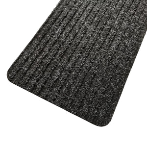 Stufenmatte selbstklebend 15er Set schwarz