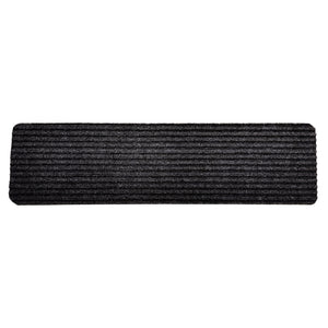 Stufenmatte selbstklebend 15er Set schwarz