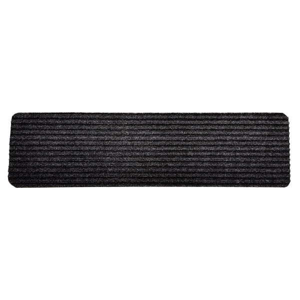 Stufenmatte selbstklebend 15er Set schwarz