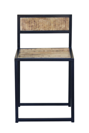 Stuhl Vintage LOUAN im 2er Set