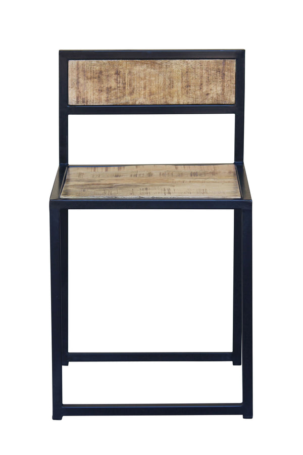 Stuhl Vintage LOUAN im 2er Set