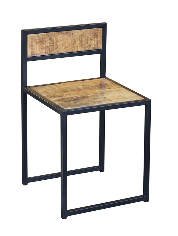 Stuhl Vintage LOUAN im 2er Set