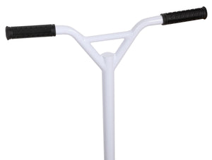 Trottinette freestyle blanche