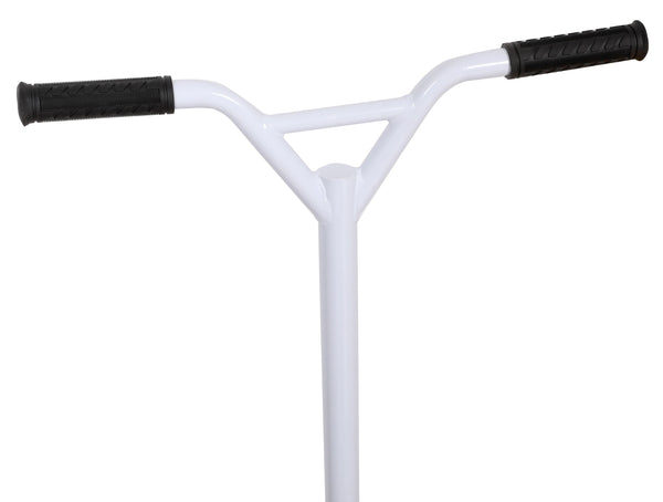 Trottinette freestyle blanche