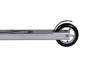 Stunt Scooter Pro silber