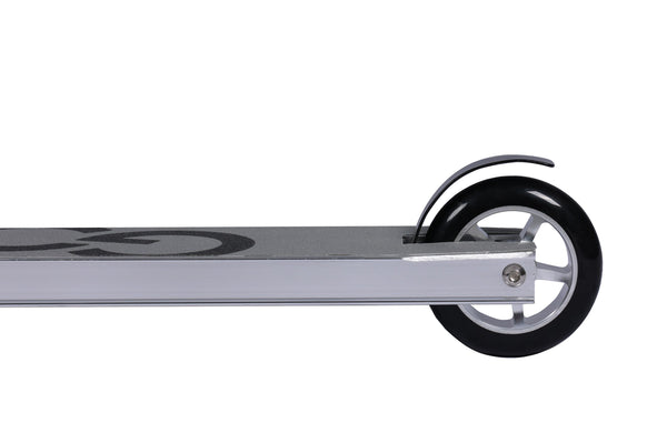 Stunt Scooter Pro silber