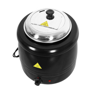 Bouilloire électrique 10L noire