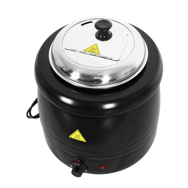 Bouilloire électrique 10L noire