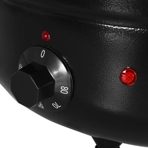 Bouilloire électrique 10L noire