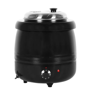 Bouilloire électrique 10L noire