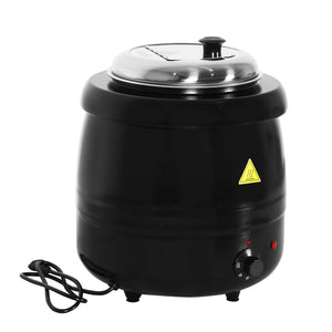 Bouilloire électrique 10L noire
