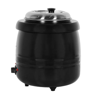Bouilloire électrique 10L noire