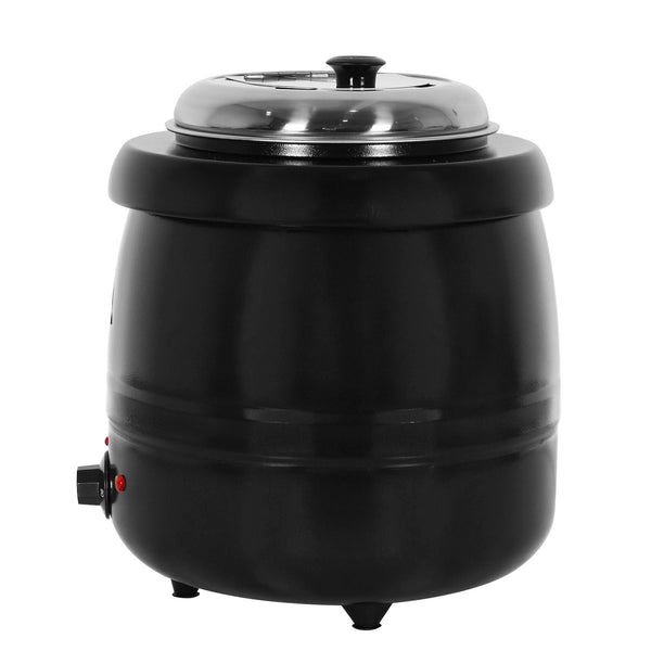 Bouilloire électrique 10L noire