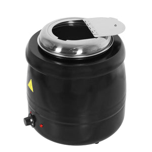 Bouilloire électrique 10L noire