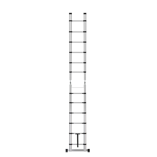 Teleskopleiter multifunktional Aluminium 380 cm