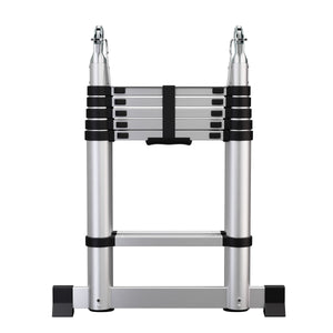 Teleskopleiter multifunktional Aluminium 380 cm