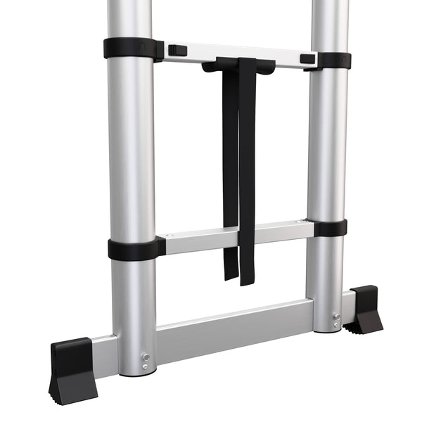 Teleskopleiter multifunktional Aluminium 380 cm