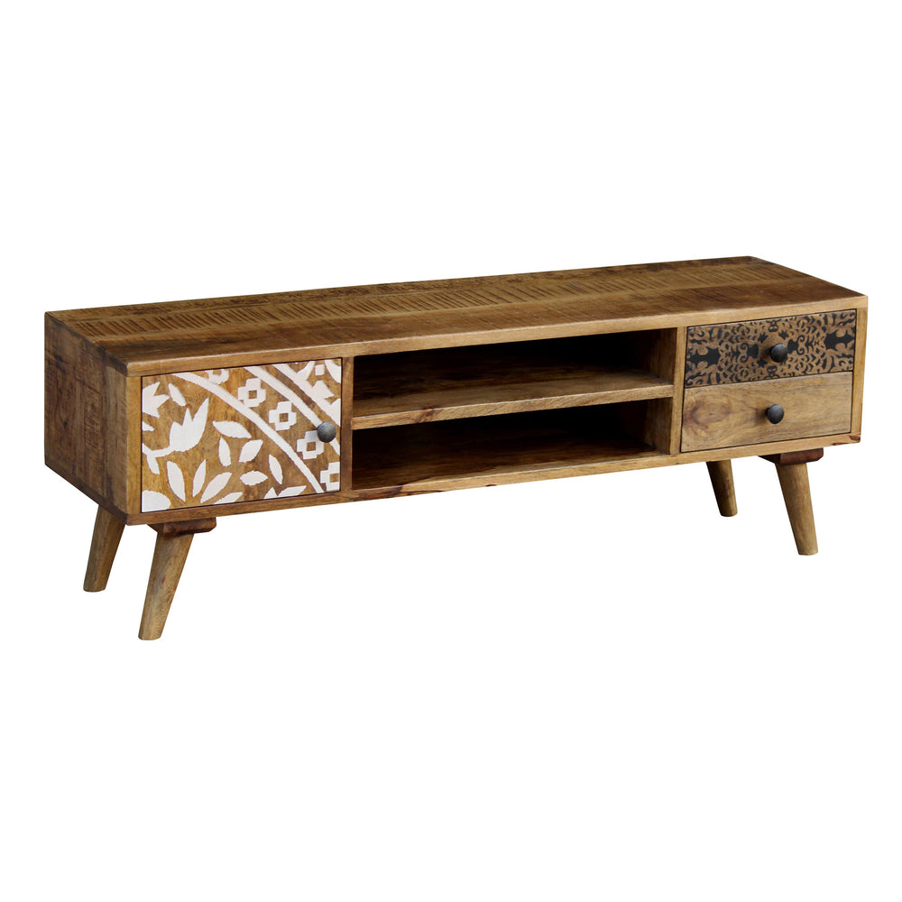 Vintage TV furniture COLLINS