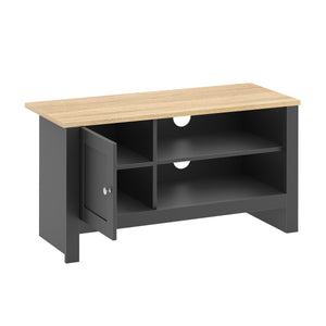TV Möbel ARLES 95 x 39 x 49 cm anthrazit