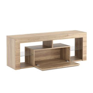 TV Möbel GABI 140 x 35 x 50 cm braun