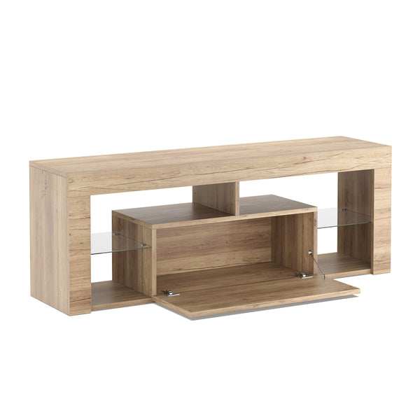 TV Möbel GABI 140 x 35 x 50 cm braun