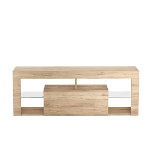 TV Möbel GABI 140 x 35 x 50 cm braun