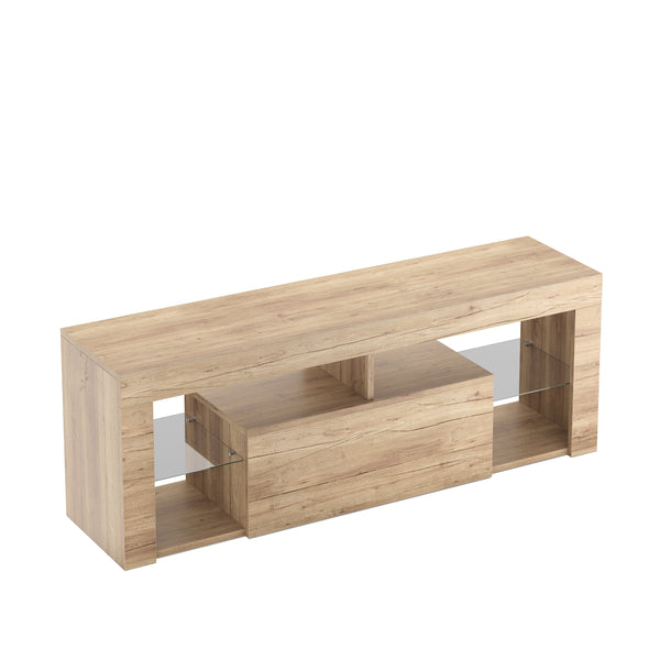 TV Möbel GABI 140 x 35 x 50 cm braun